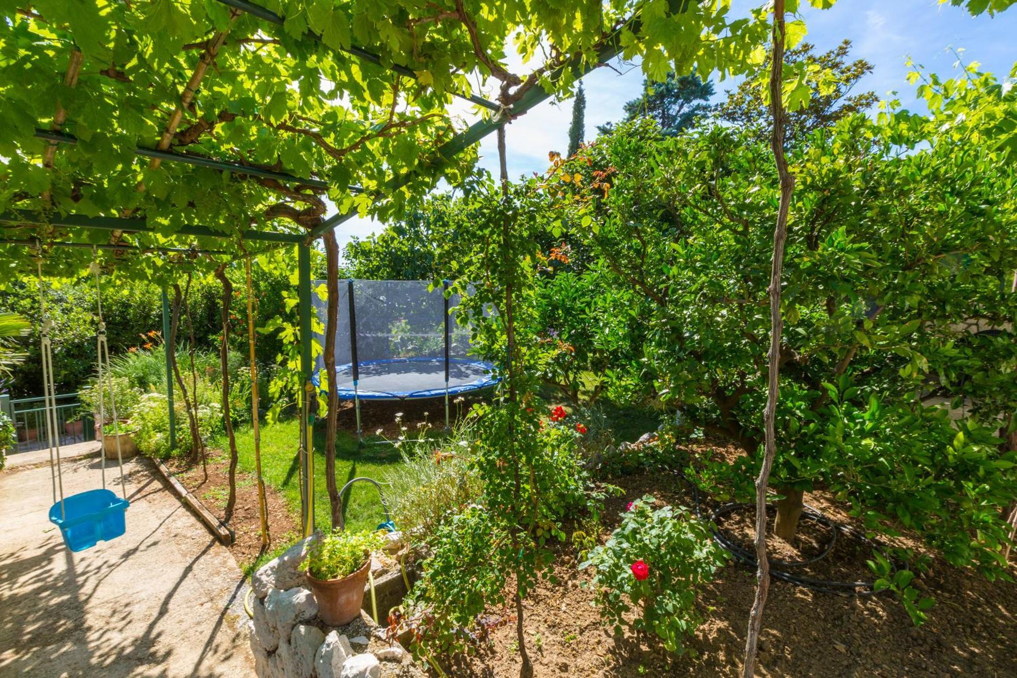 Ferienwohnung Nella. Crikvenica Exterior foto