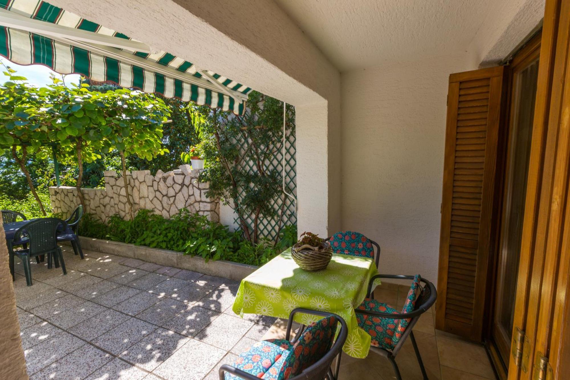 Ferienwohnung Nella. Crikvenica Exterior foto
