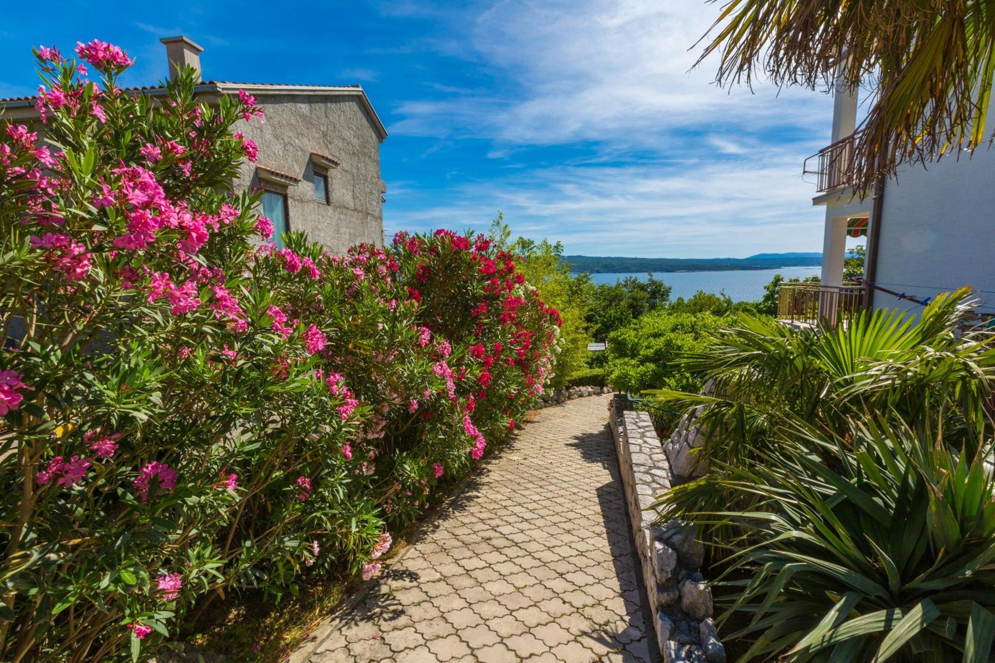 Ferienwohnung Nella. Crikvenica Exterior foto