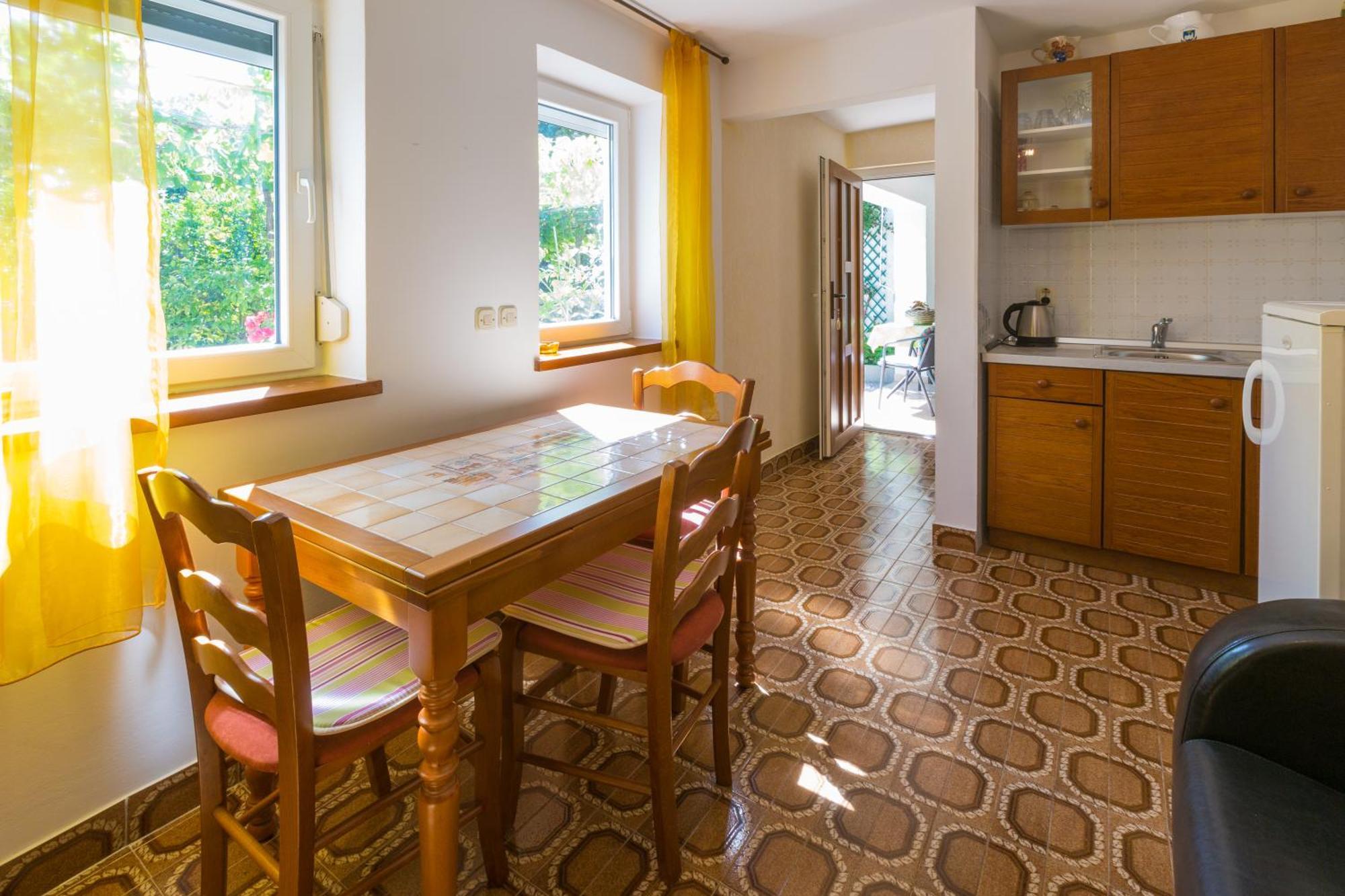 Ferienwohnung Nella. Crikvenica Exterior foto