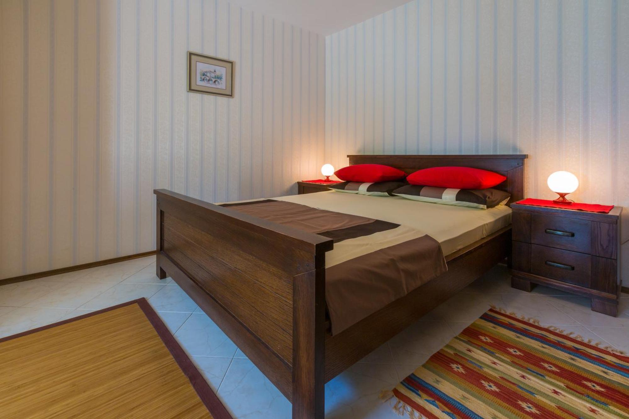 Ferienwohnung Nella. Crikvenica Exterior foto