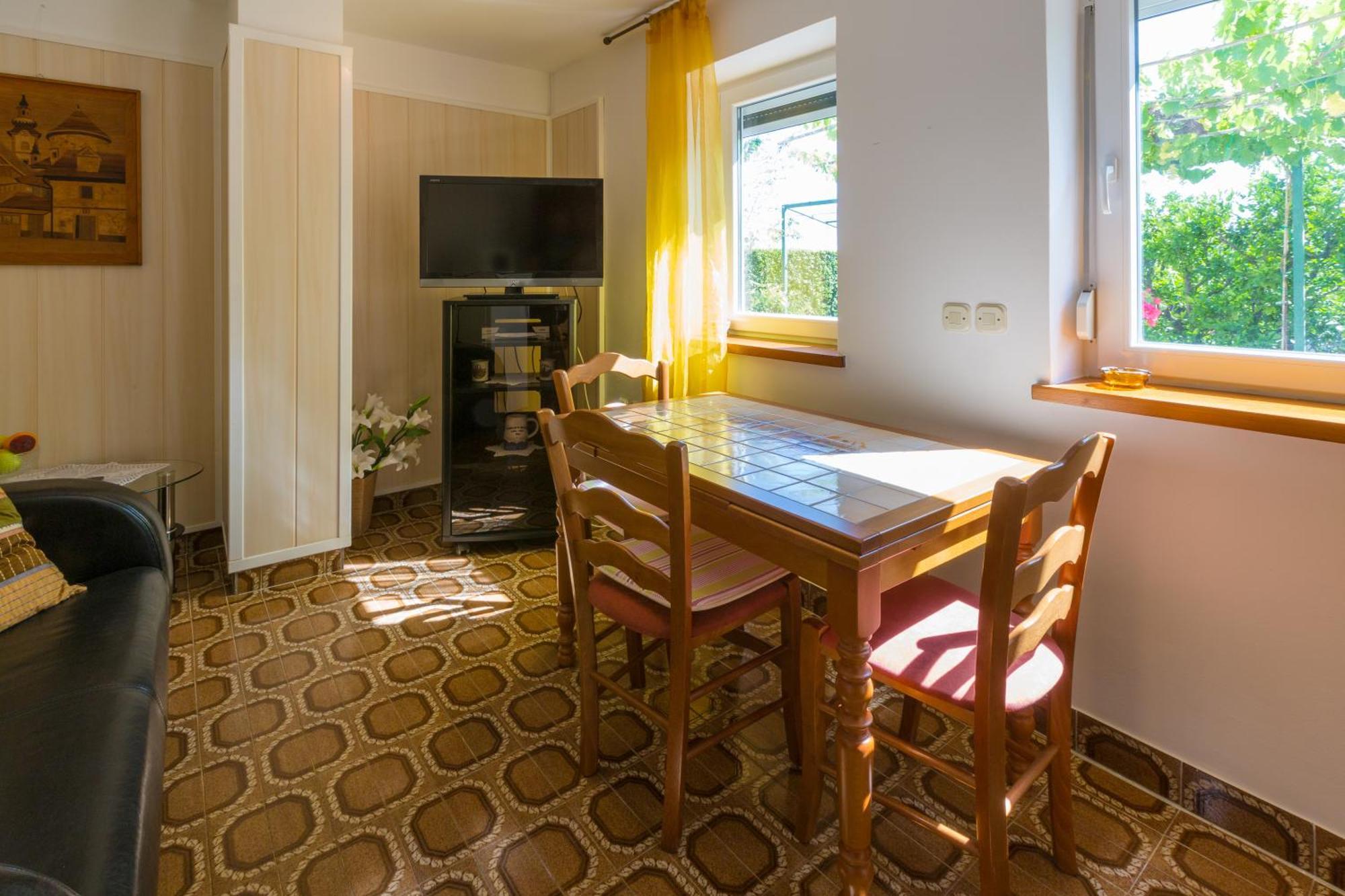 Ferienwohnung Nella. Crikvenica Exterior foto