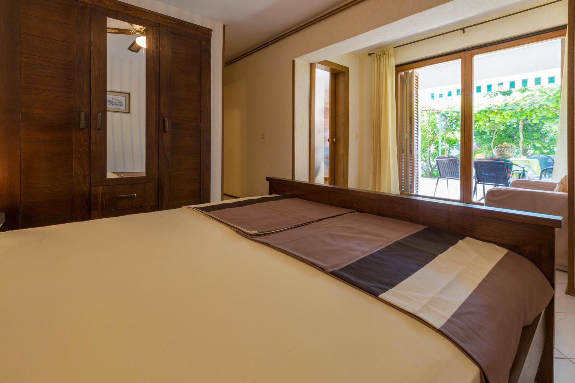 Ferienwohnung Nella. Crikvenica Exterior foto