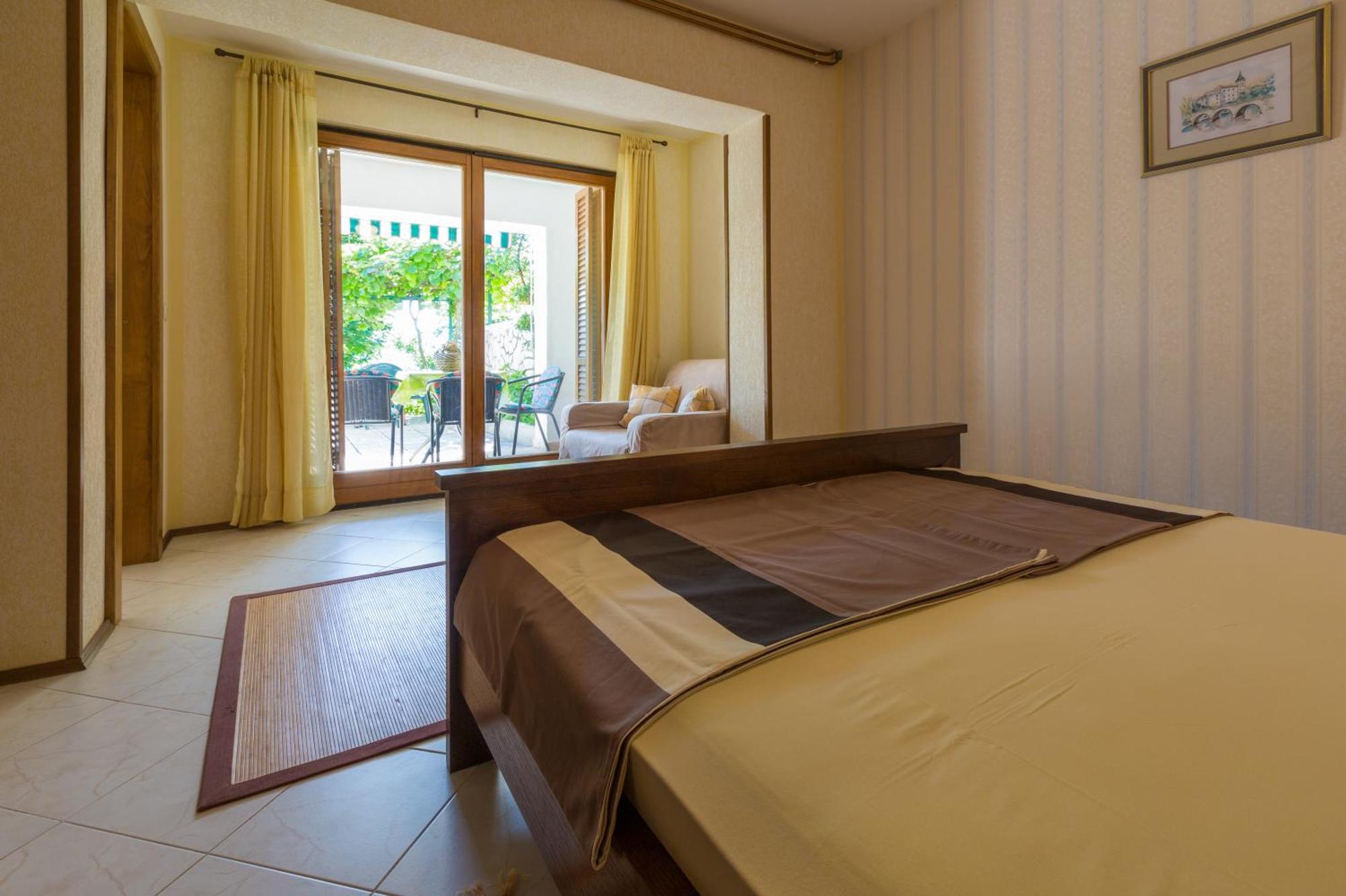 Ferienwohnung Nella. Crikvenica Exterior foto