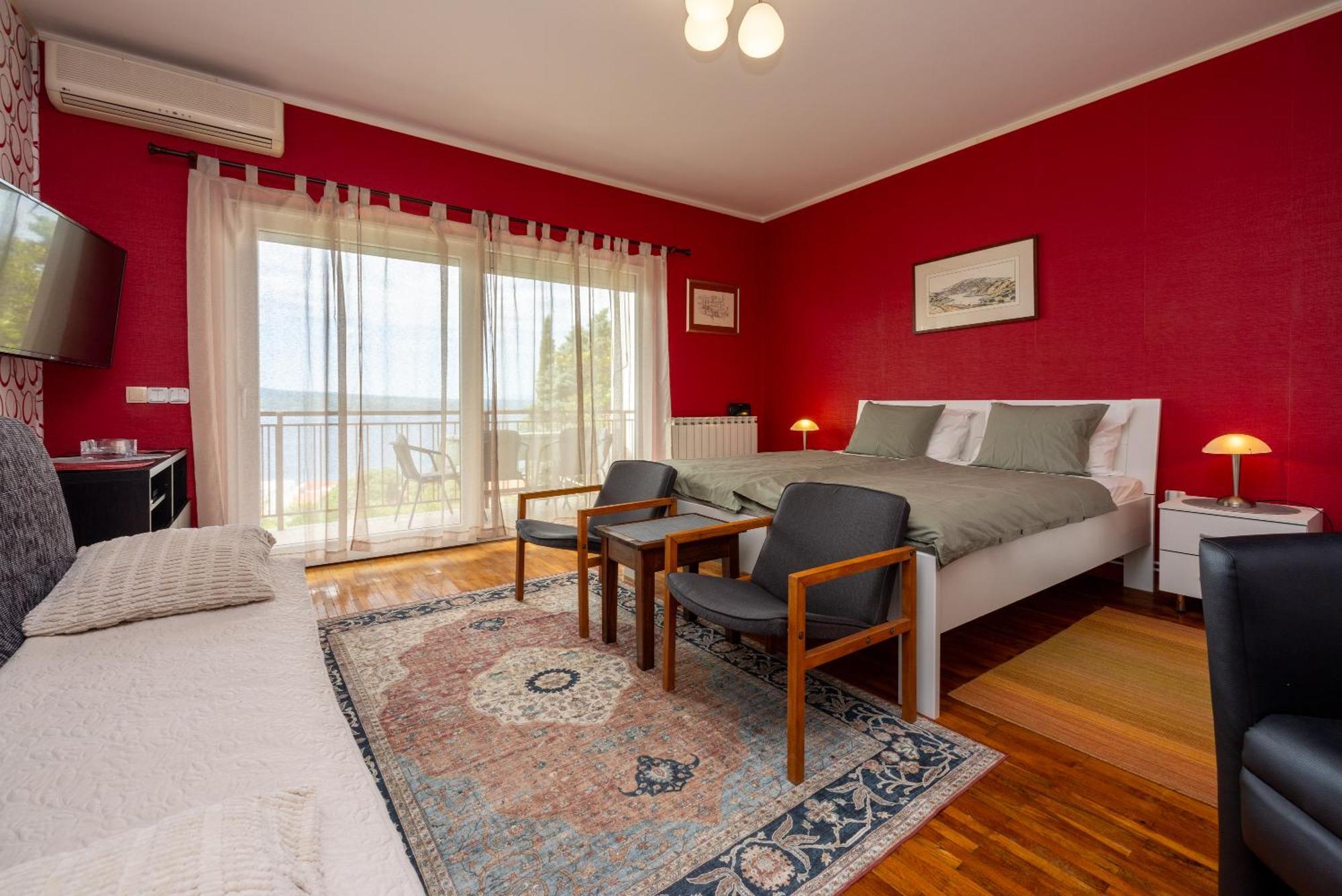 Ferienwohnung Nella. Crikvenica Exterior foto