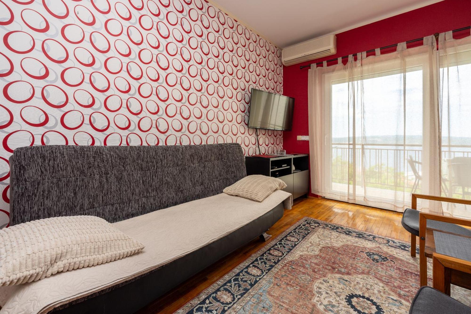 Ferienwohnung Nella. Crikvenica Exterior foto