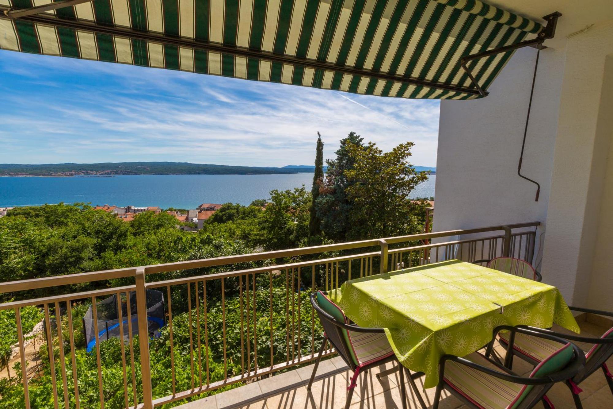 Ferienwohnung Nella. Crikvenica Exterior foto