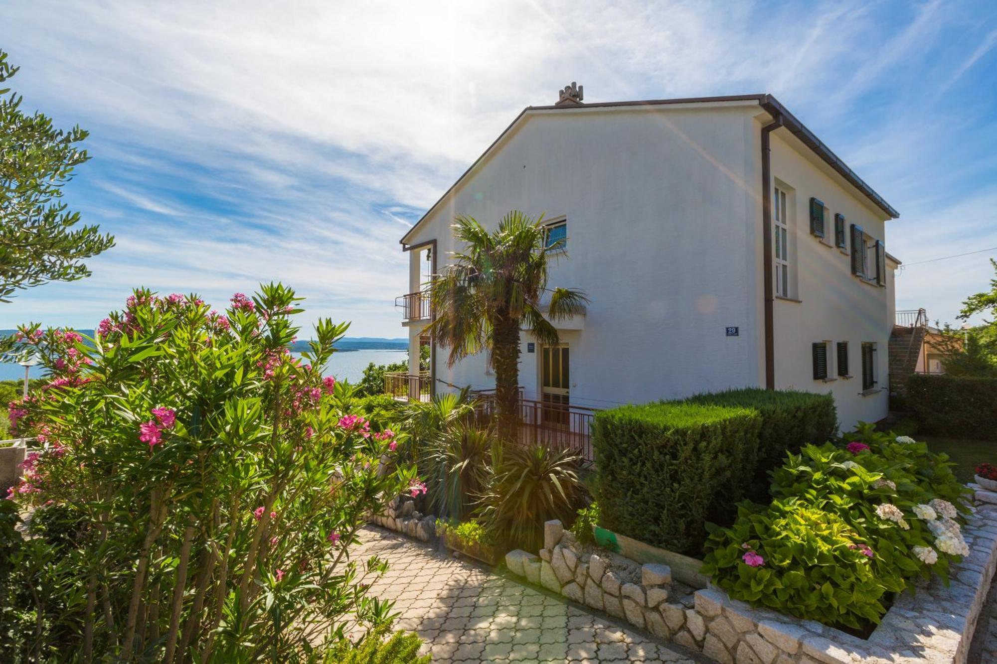 Ferienwohnung Nella. Crikvenica Exterior foto