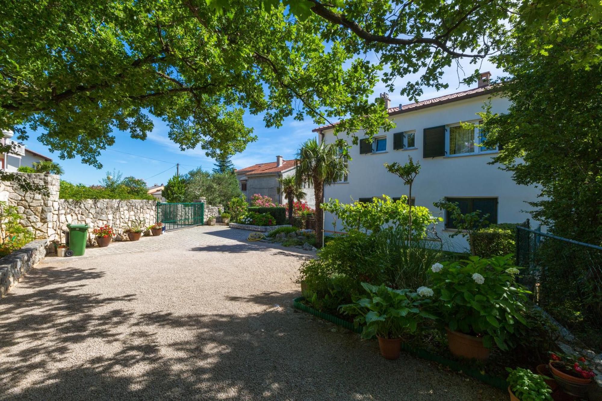 Ferienwohnung Nella. Crikvenica Exterior foto