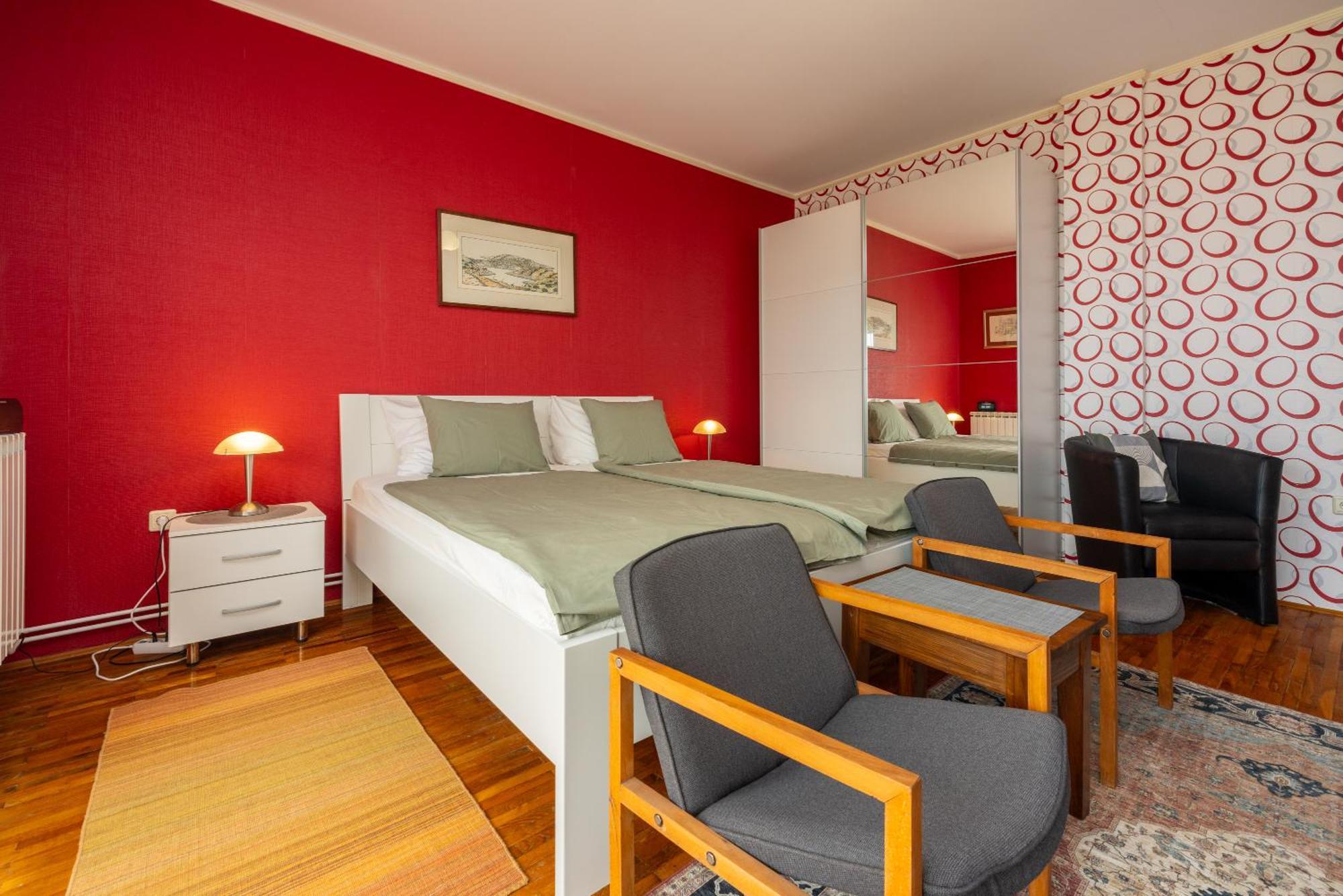 Ferienwohnung Nella. Crikvenica Exterior foto