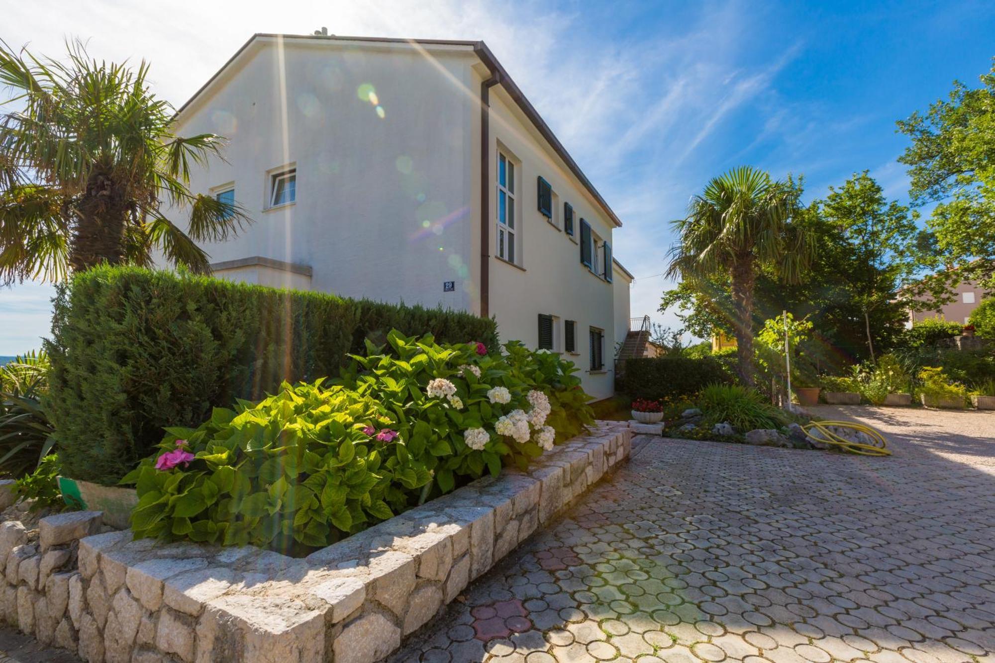 Ferienwohnung Nella. Crikvenica Exterior foto