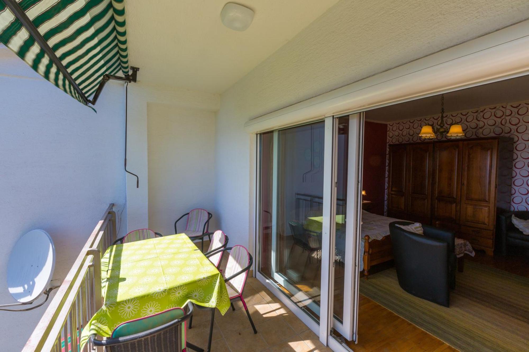 Ferienwohnung Nella. Crikvenica Exterior foto