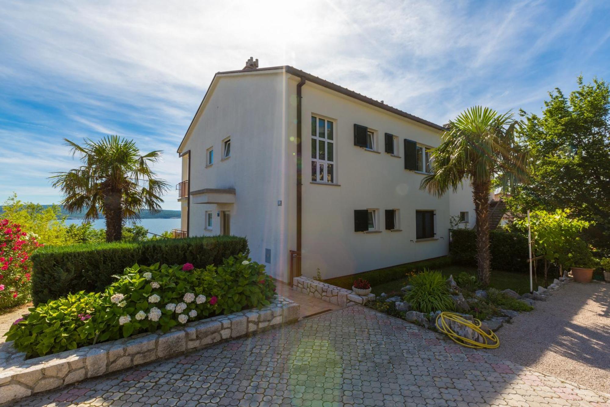 Ferienwohnung Nella. Crikvenica Exterior foto