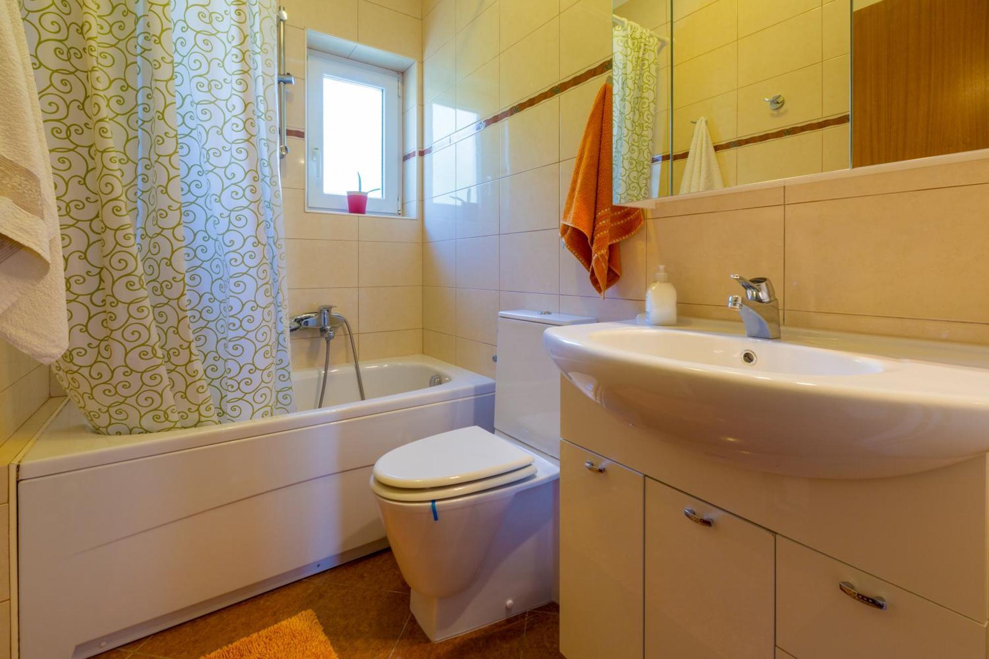 Ferienwohnung Nella. Crikvenica Exterior foto