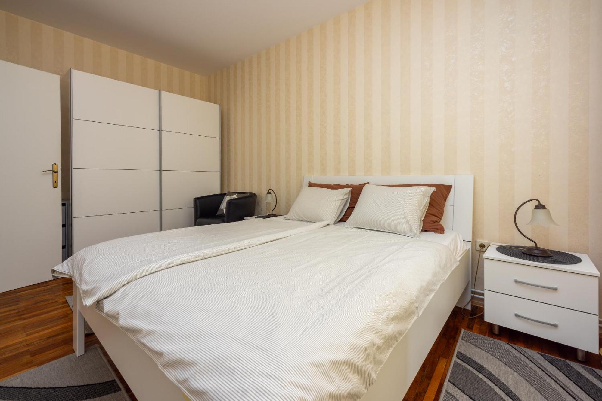 Ferienwohnung Nella. Crikvenica Exterior foto