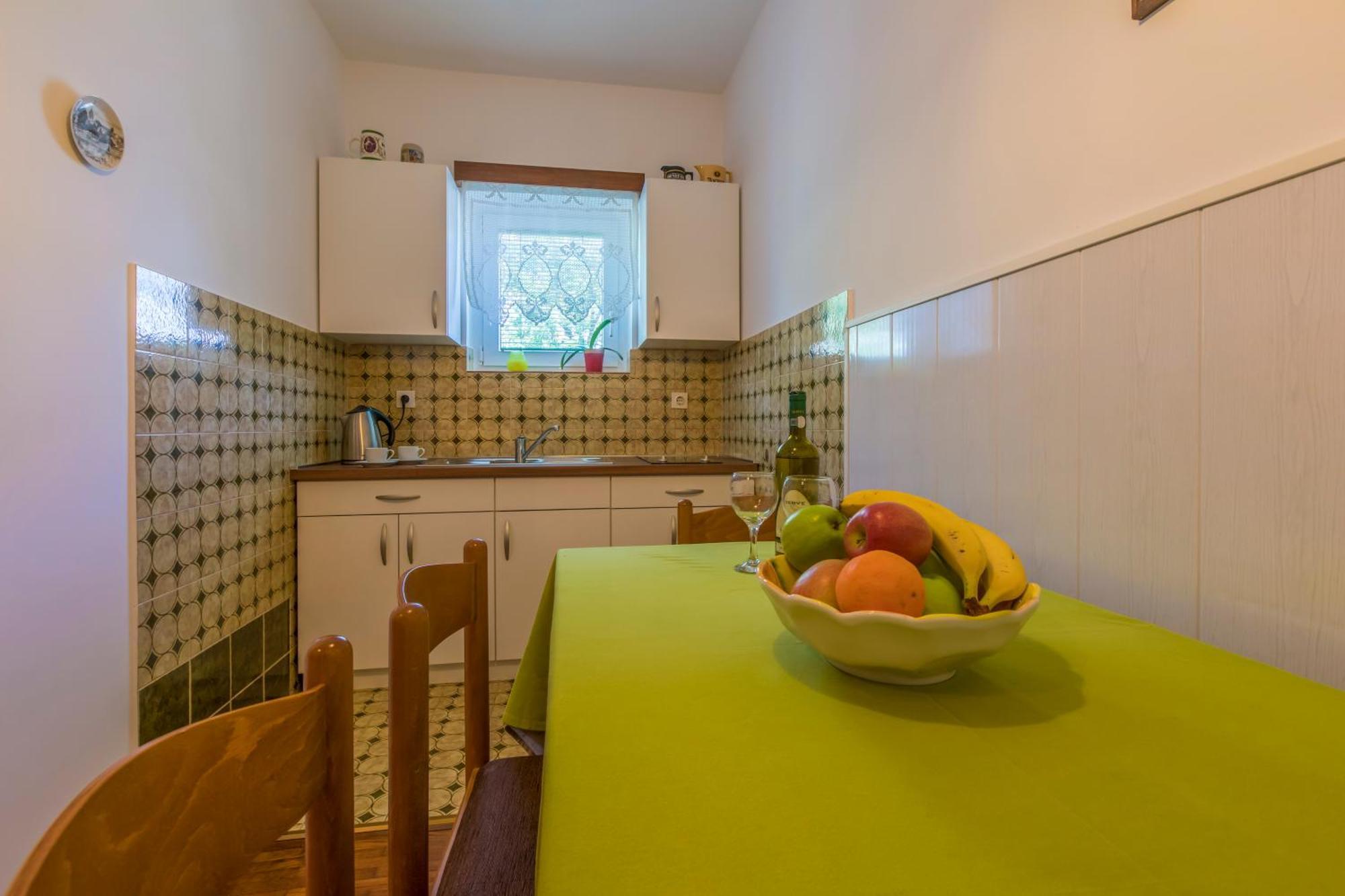 Ferienwohnung Nella. Crikvenica Exterior foto