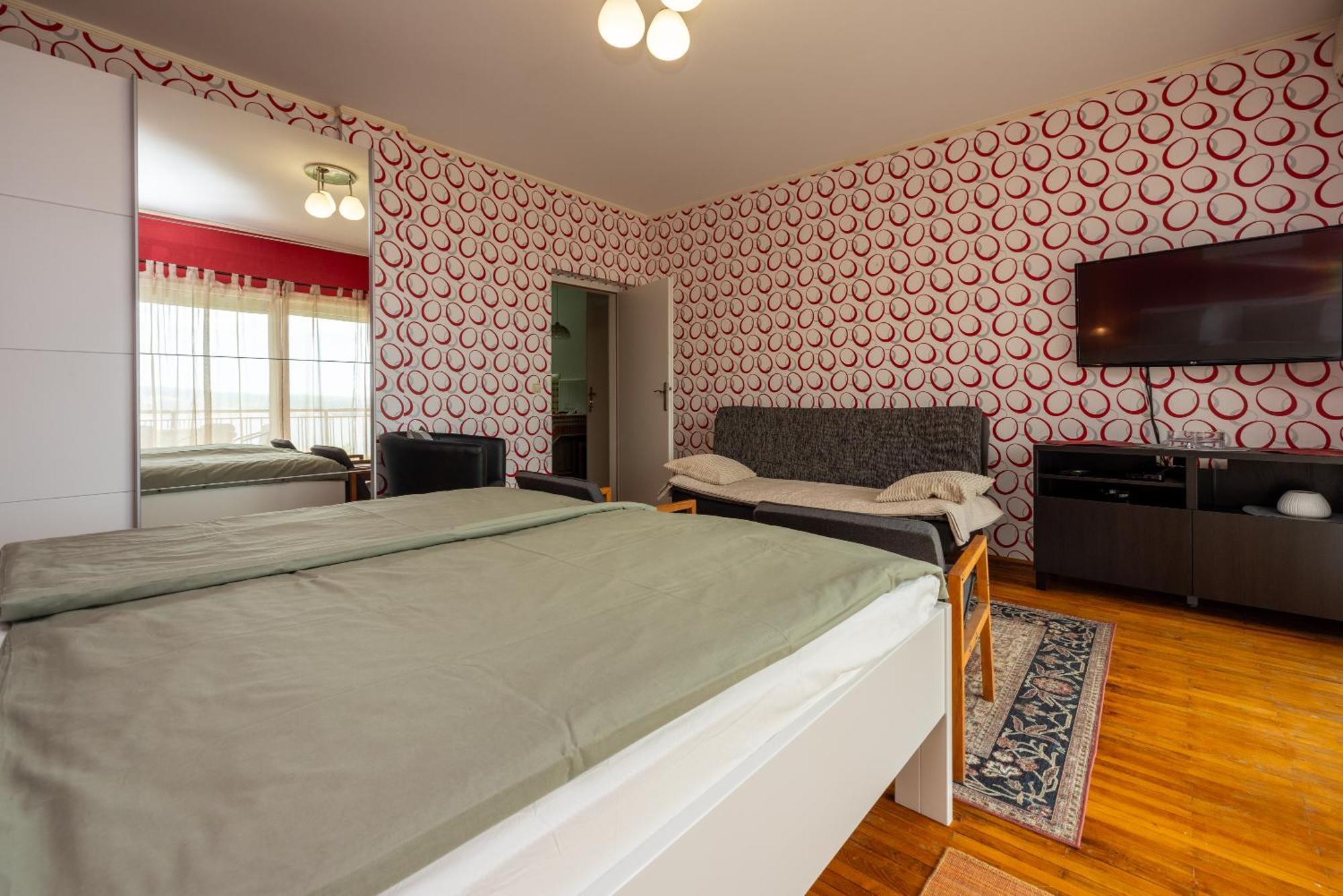 Ferienwohnung Nella. Crikvenica Exterior foto