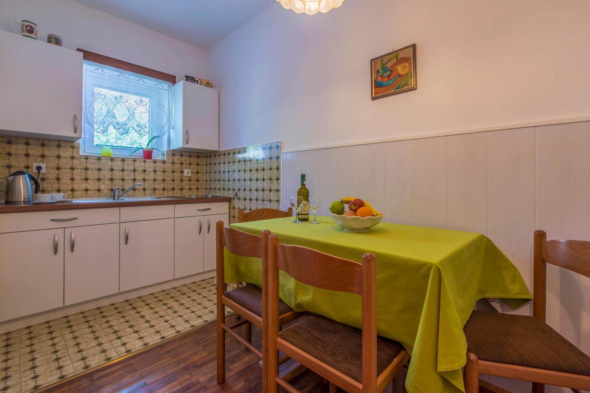 Ferienwohnung Nella. Crikvenica Exterior foto