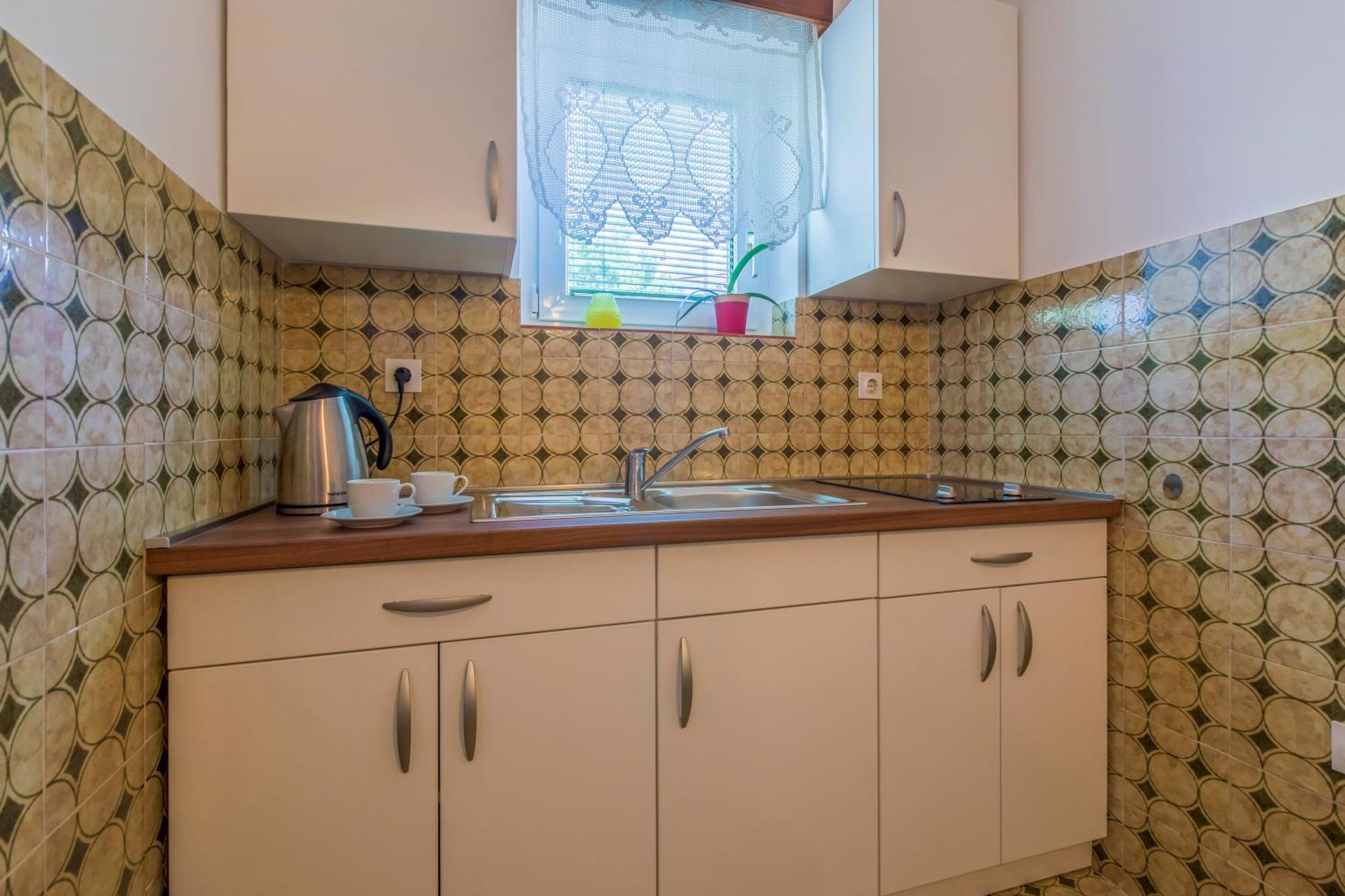 Ferienwohnung Nella. Crikvenica Exterior foto